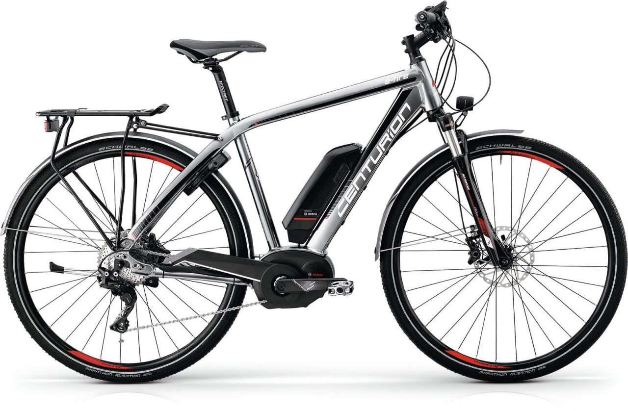

E-Fire Sport 511 DX (2016)
