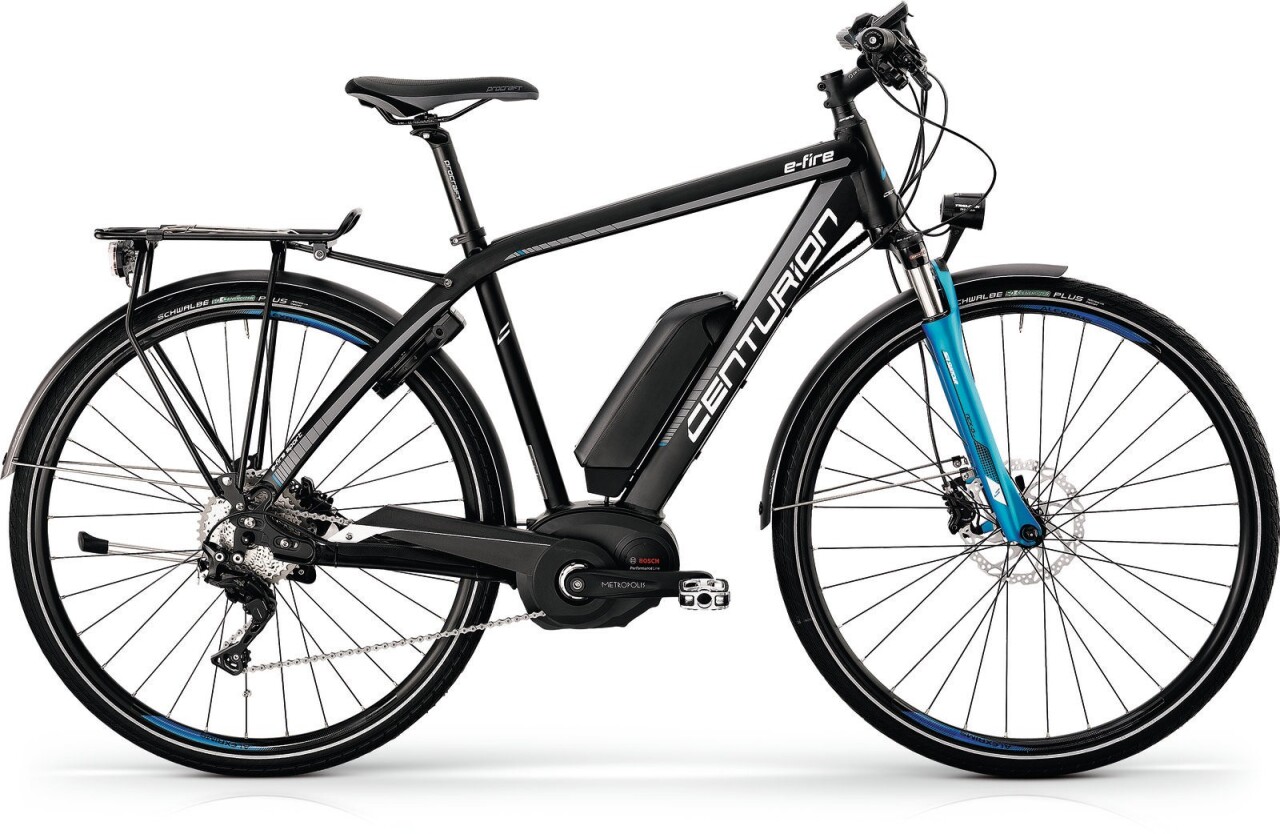 

E-Fire Sport 411 (2016)