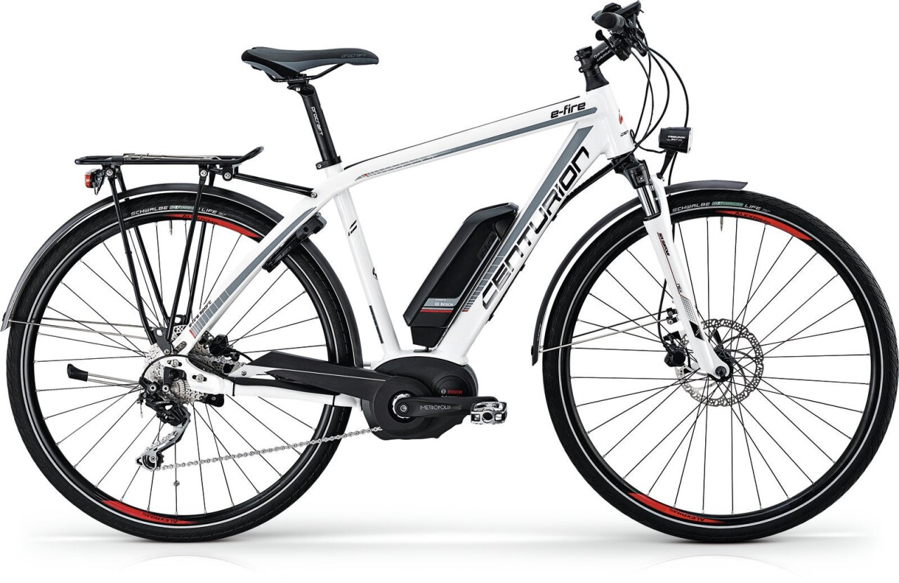 

E-Fire Sport 510 DX (2016)