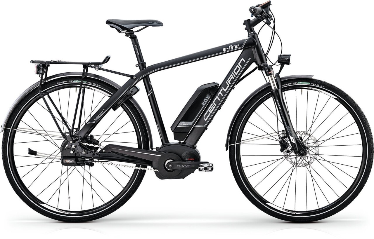 

E-Fire Sport 500A (2016)