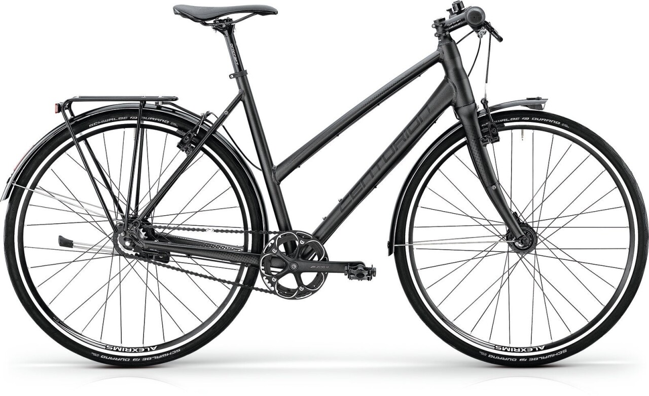 

City Speed 8 EQ Lady (2016)