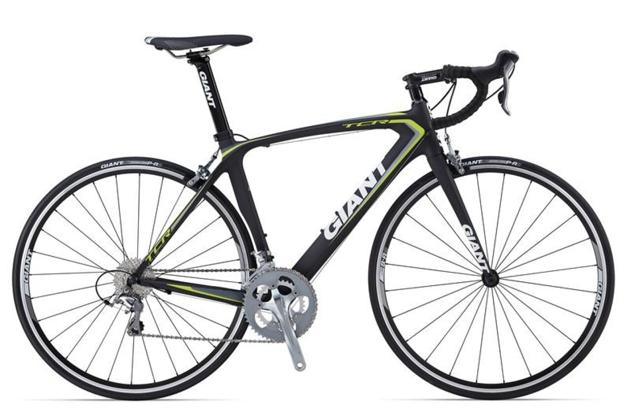 

TCR Composite 3 Compact LTD (2014)