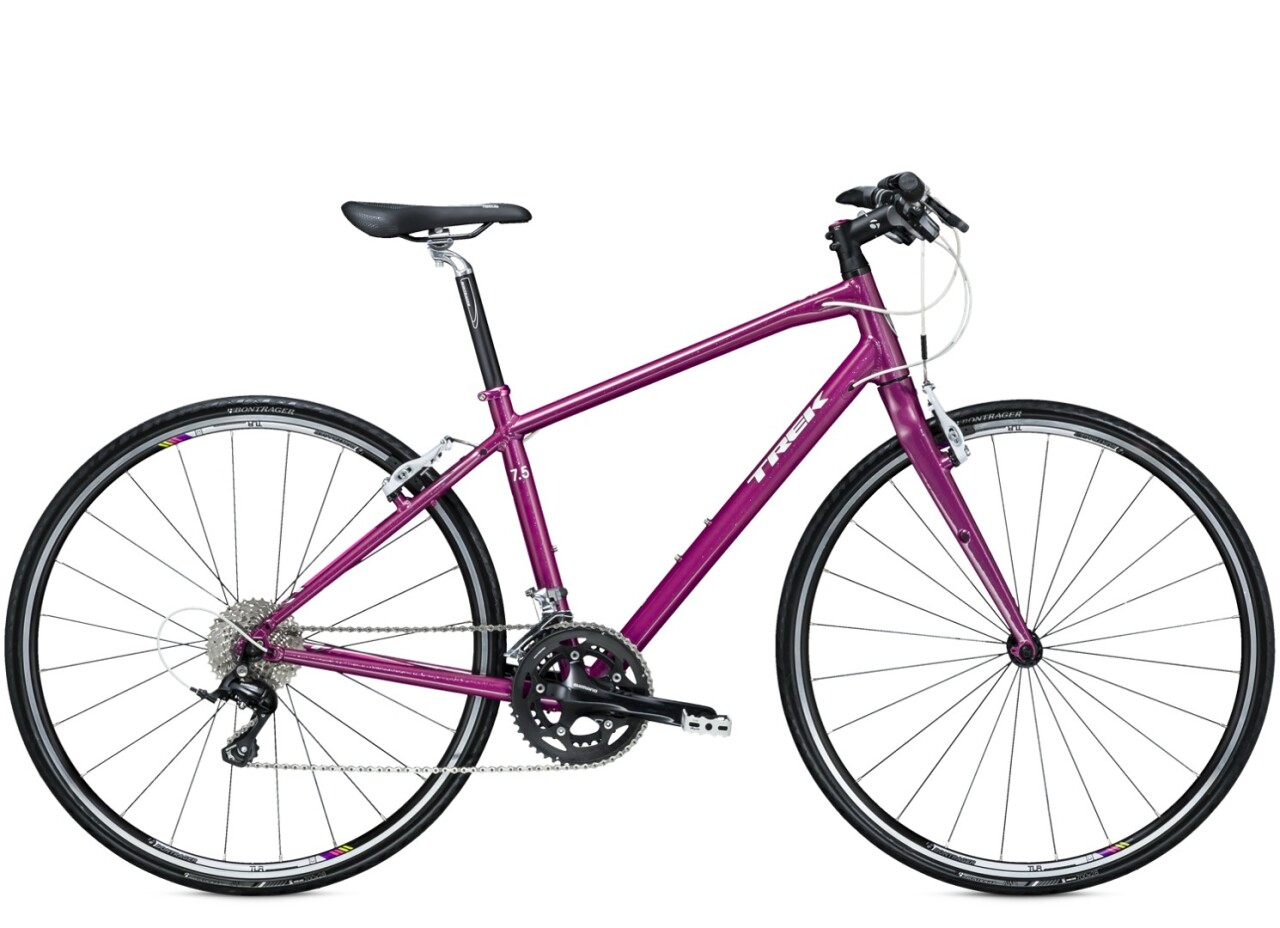 

7.5 FX WSD (2015)