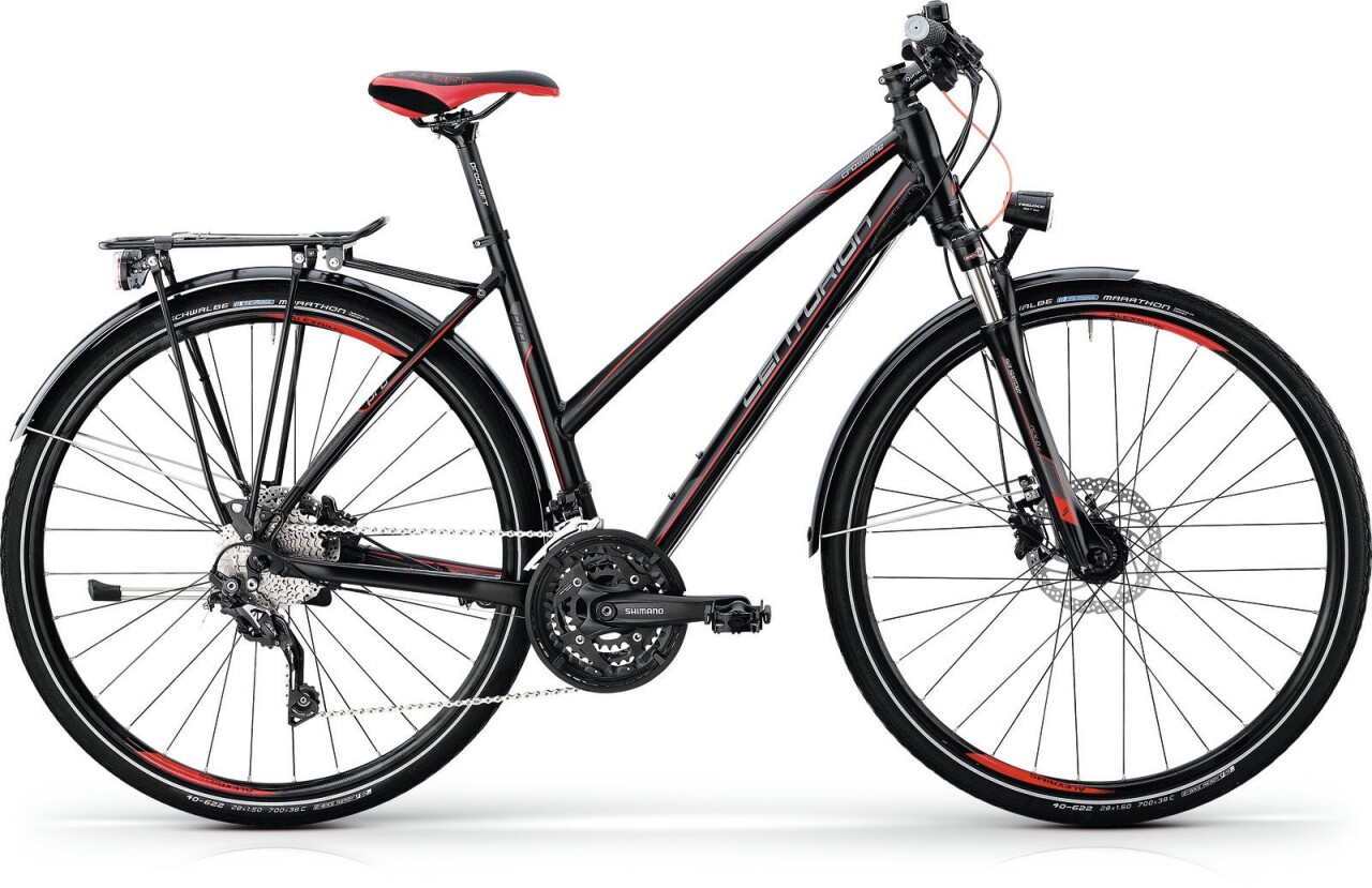 

Cross Line Pro 600 EQ Lady (2016)