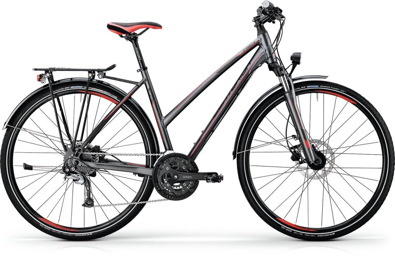 

Cross Line Pro 100 EQ Lady (2016)