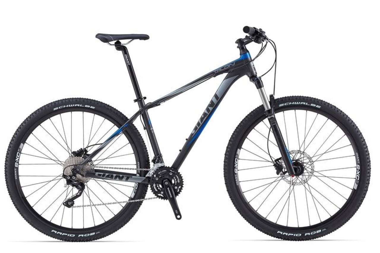 Велосипед Giant Talon 29er 1 (2015) велосипед romet monsun 29 1 0 2015