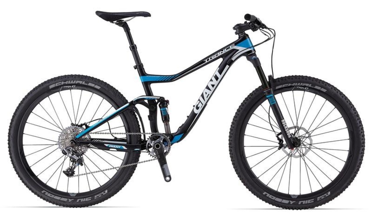 

Trance Advanced 27.5 0 (2014)