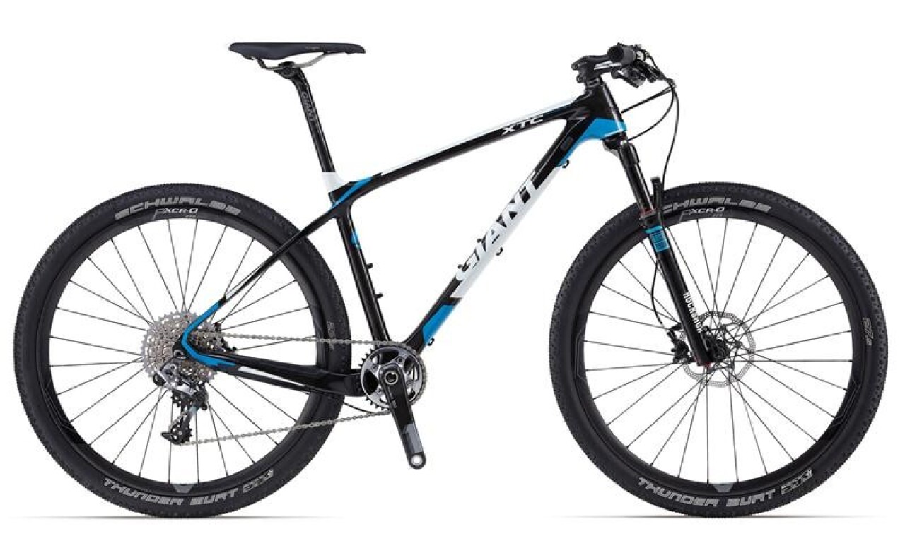 

XtC Advanced 27.5 0 Team (2014)