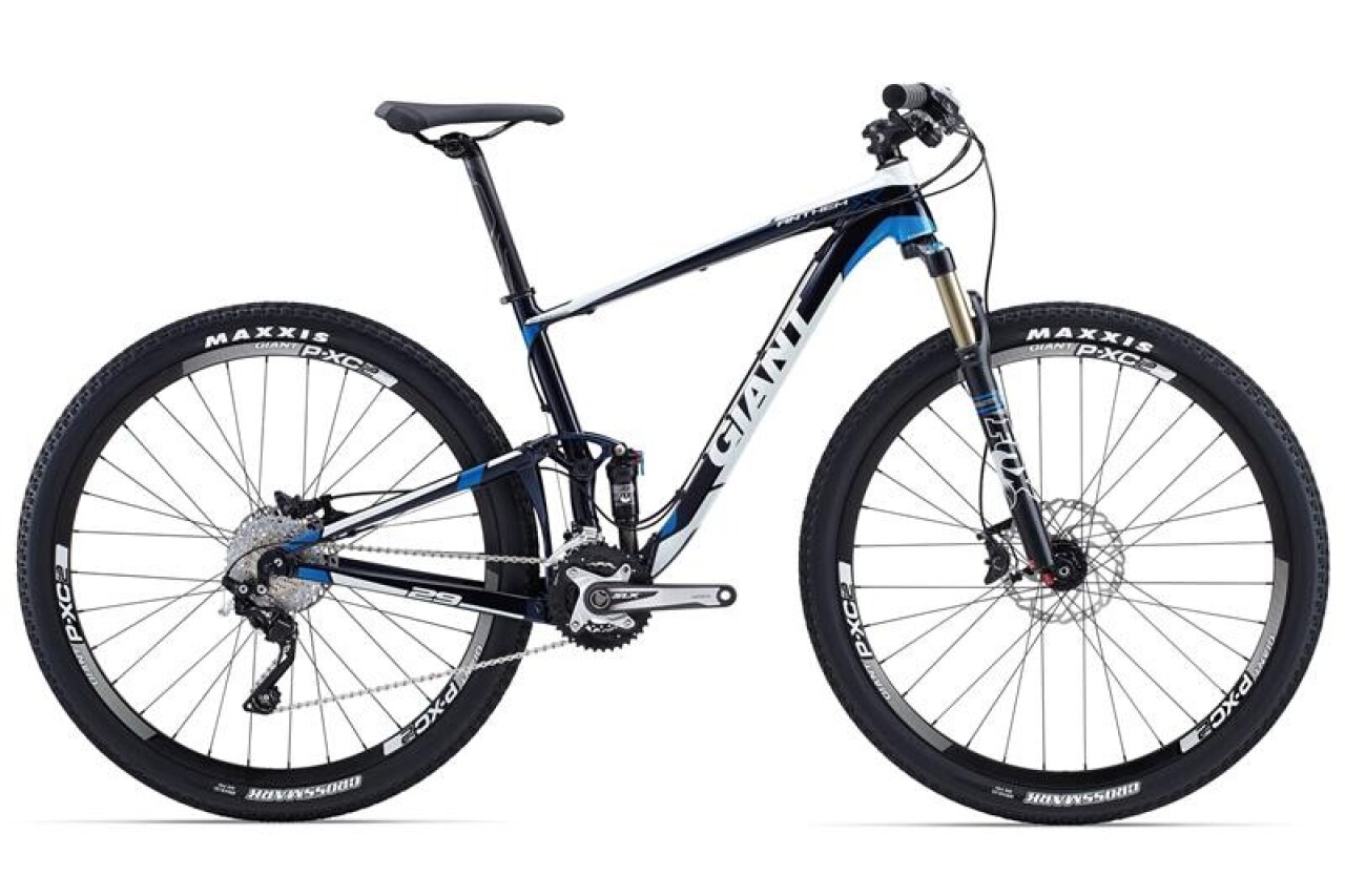 

Anthem X 29er (2015)