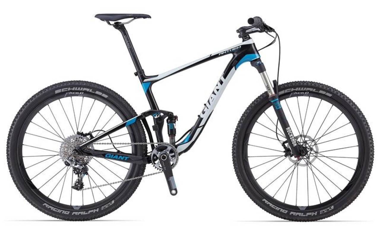 

Anthem Advanced 27.5 0 Team (2014)