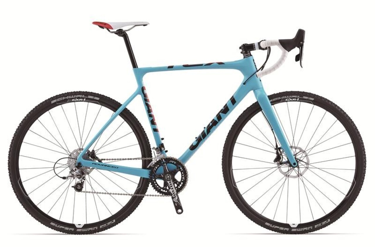 

TCX Advanced 1 (2014)