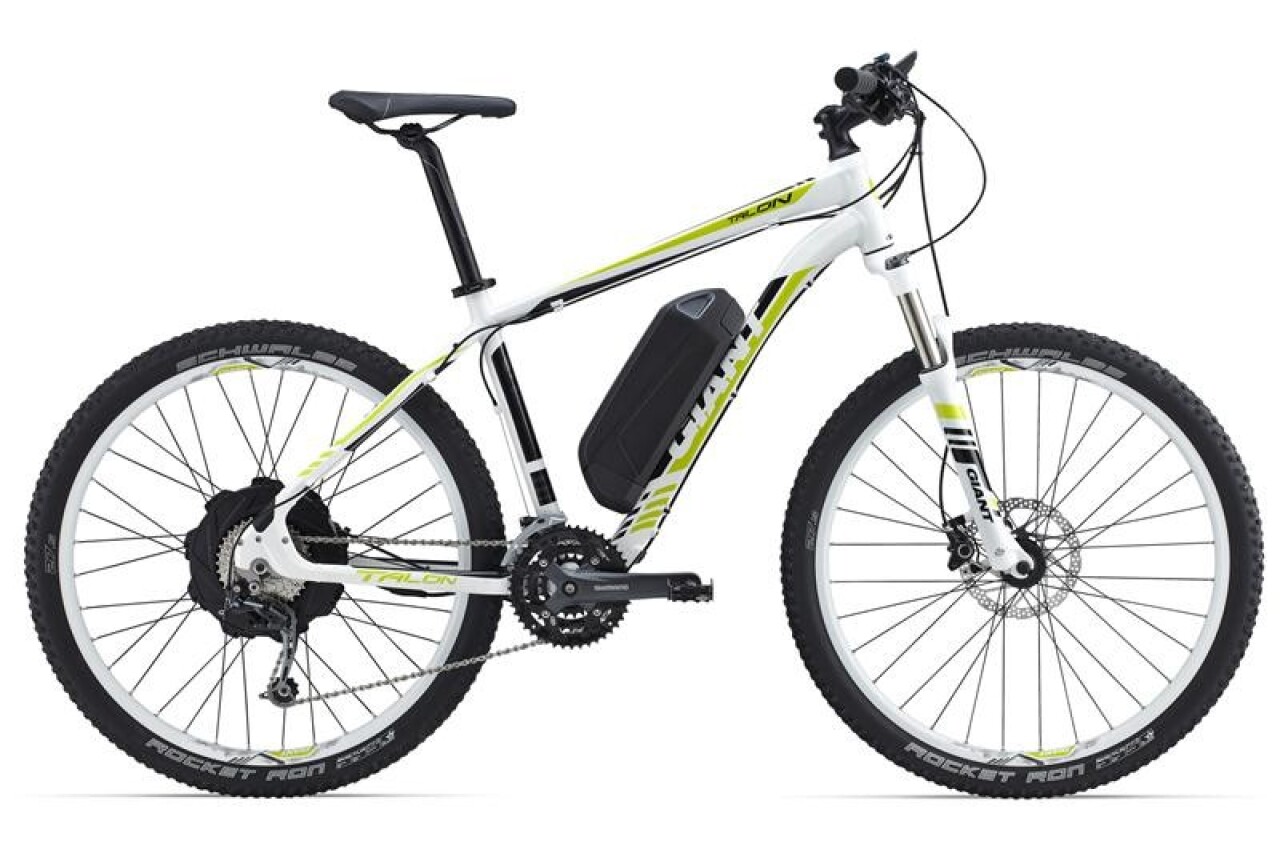 

Talon E+ (2015)