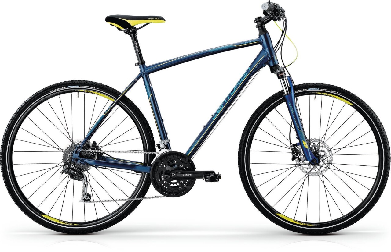 

Cross Line Pro 400 (2016)