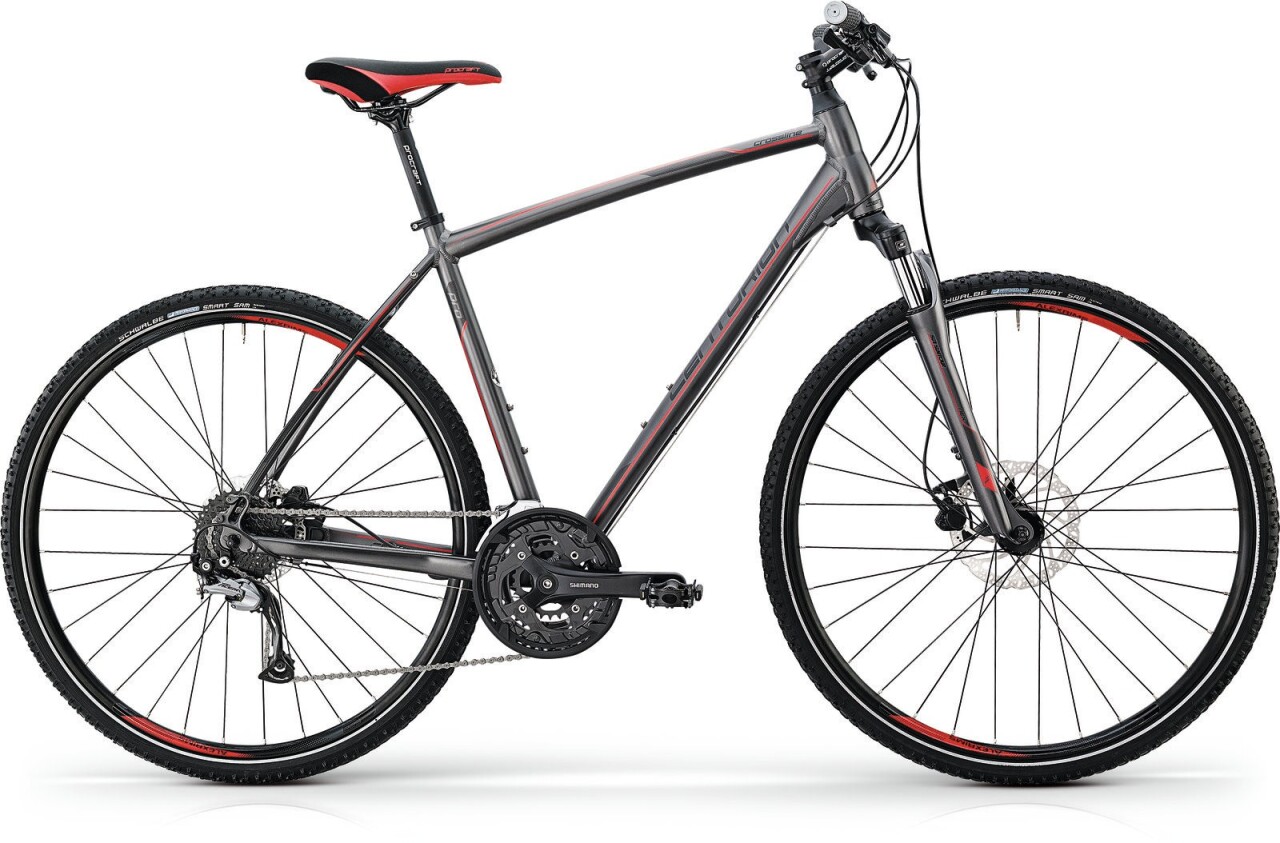 

Cross Line Pro 100 (2016)