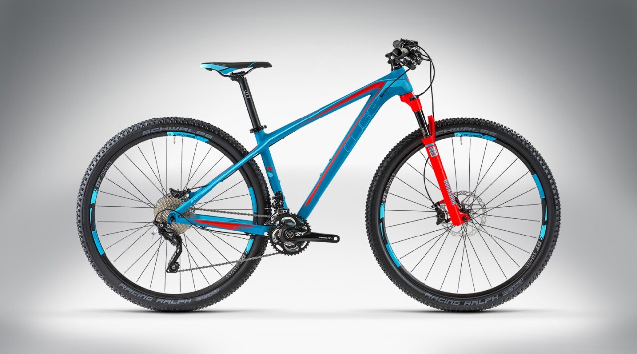 

ACCESS WLS GTC SL 27.5 (2014)