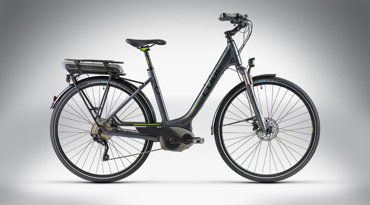 

Touring Hybrid Lady (2014)