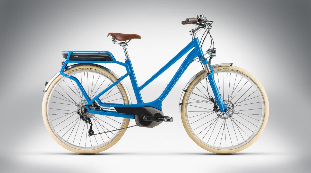 

Touring Hybrid Pro Lady (2014)
