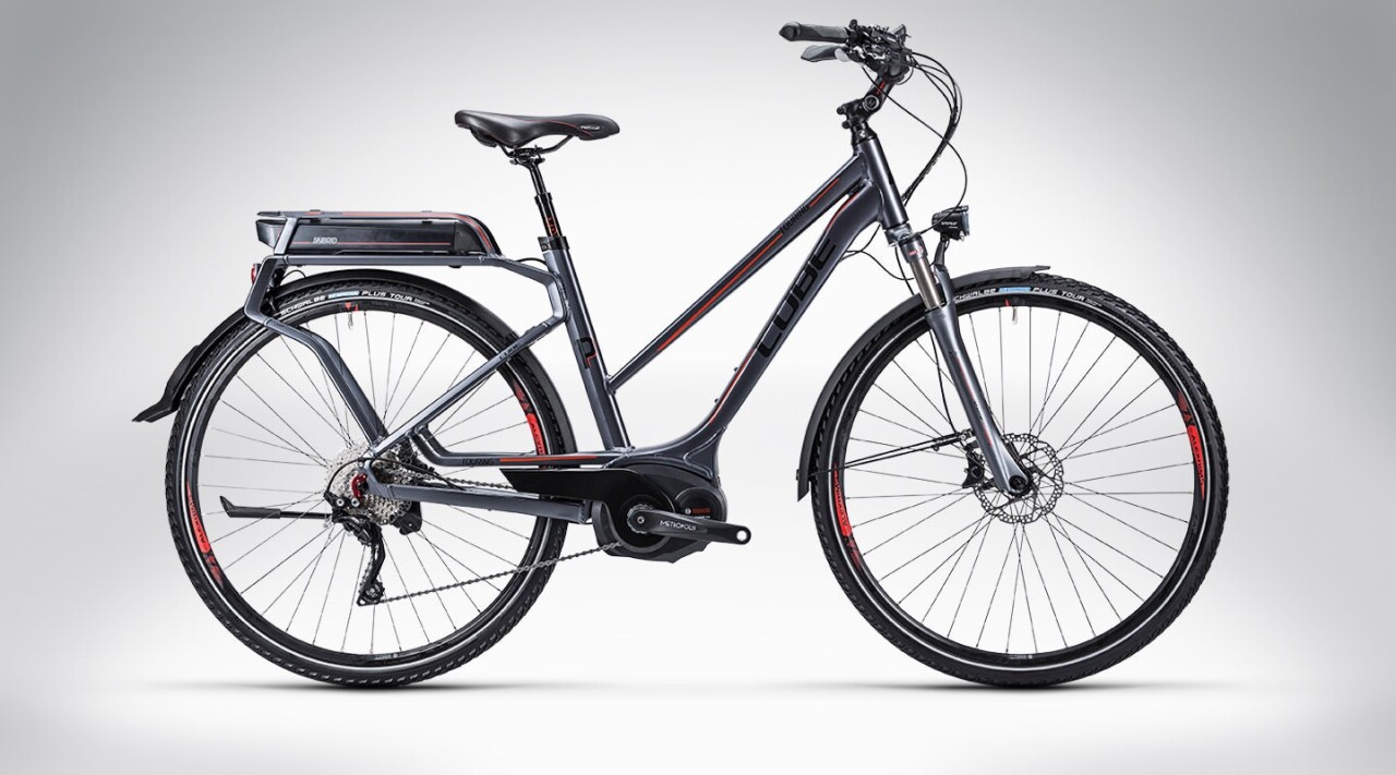 

Touring Hybrid Pro (2015)