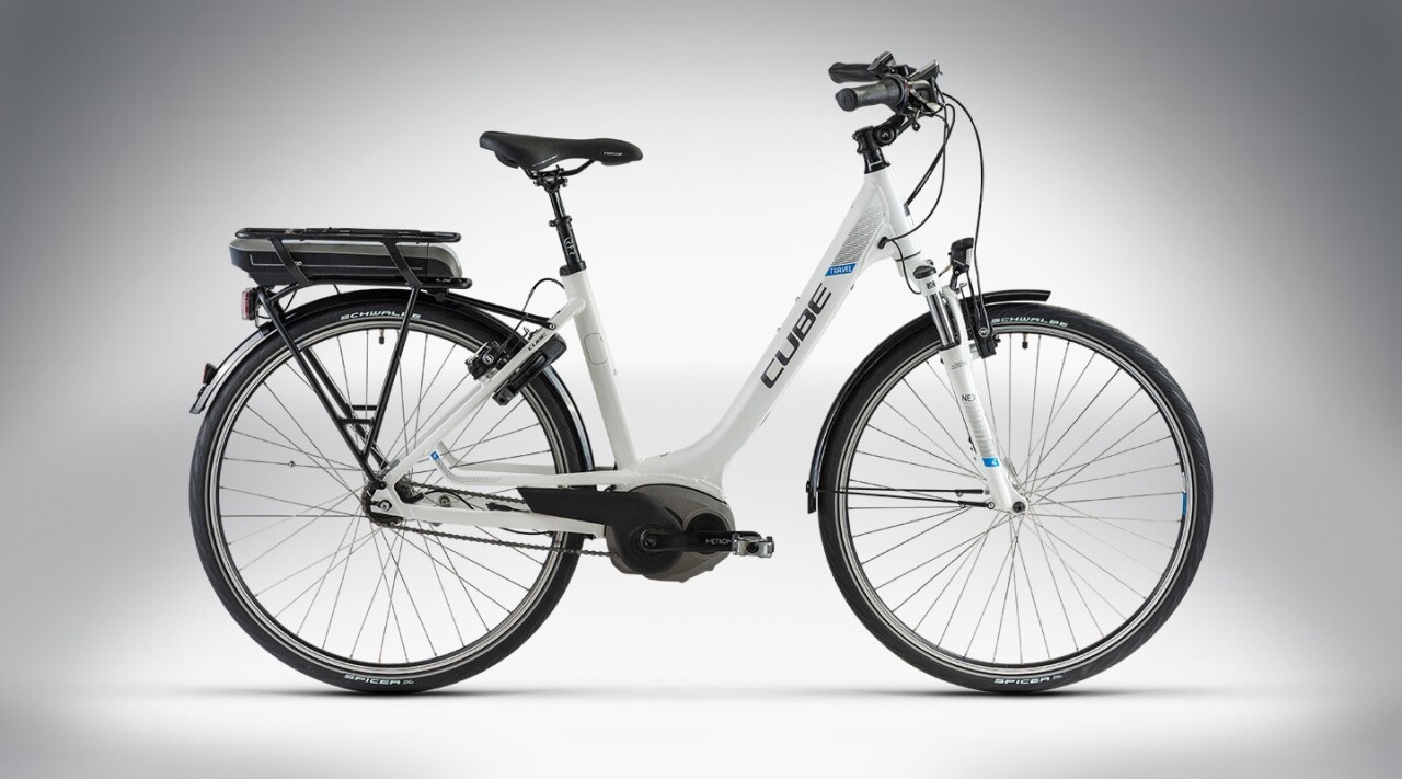 

Travel Hybrid RT (2014)