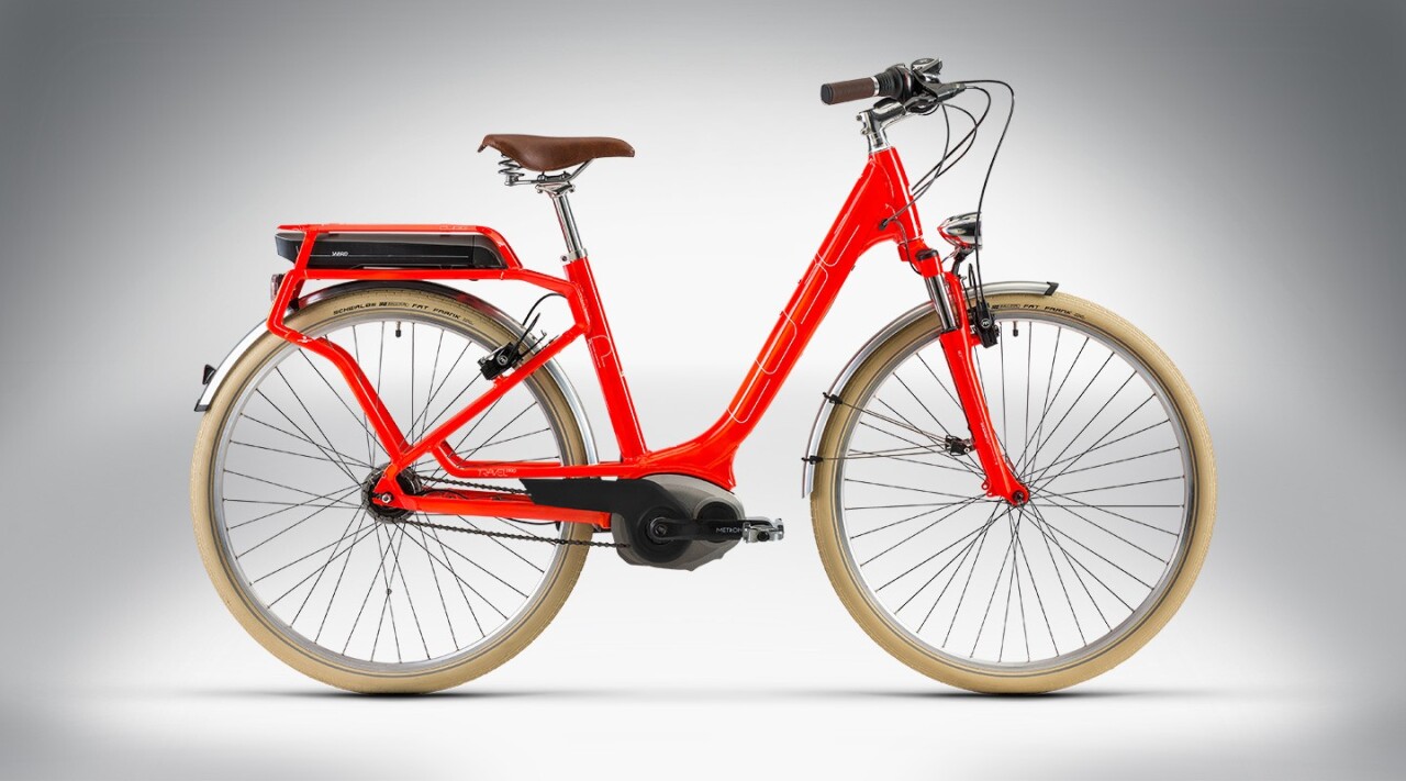 

Travel Hybrid Pro Lady (2014)