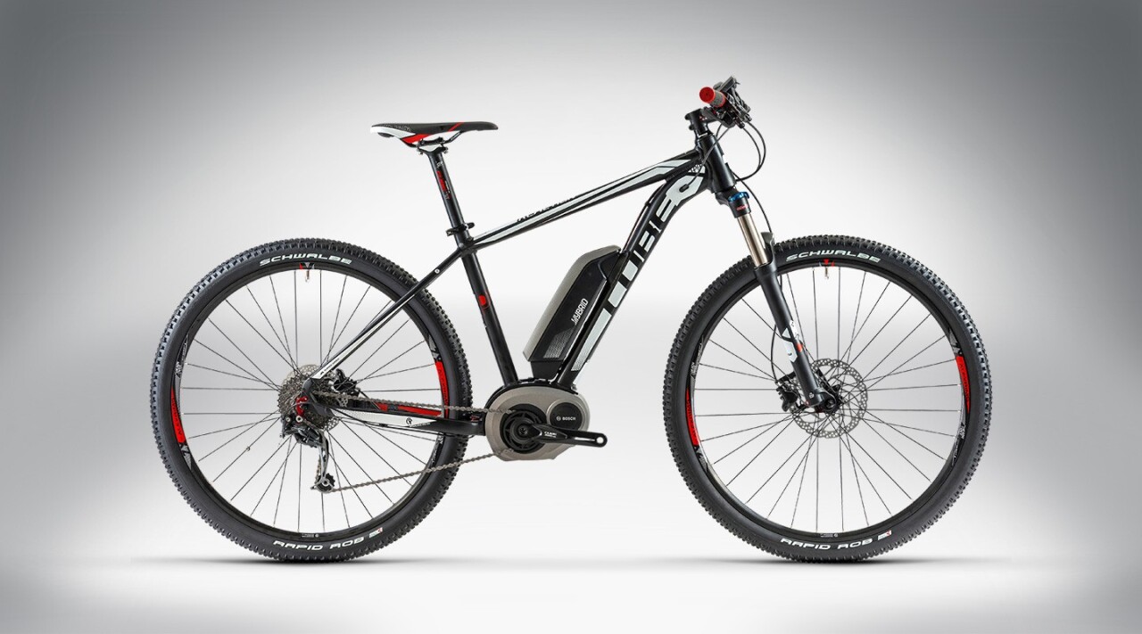 

REACTION HYBRID Pro 29 (2014)