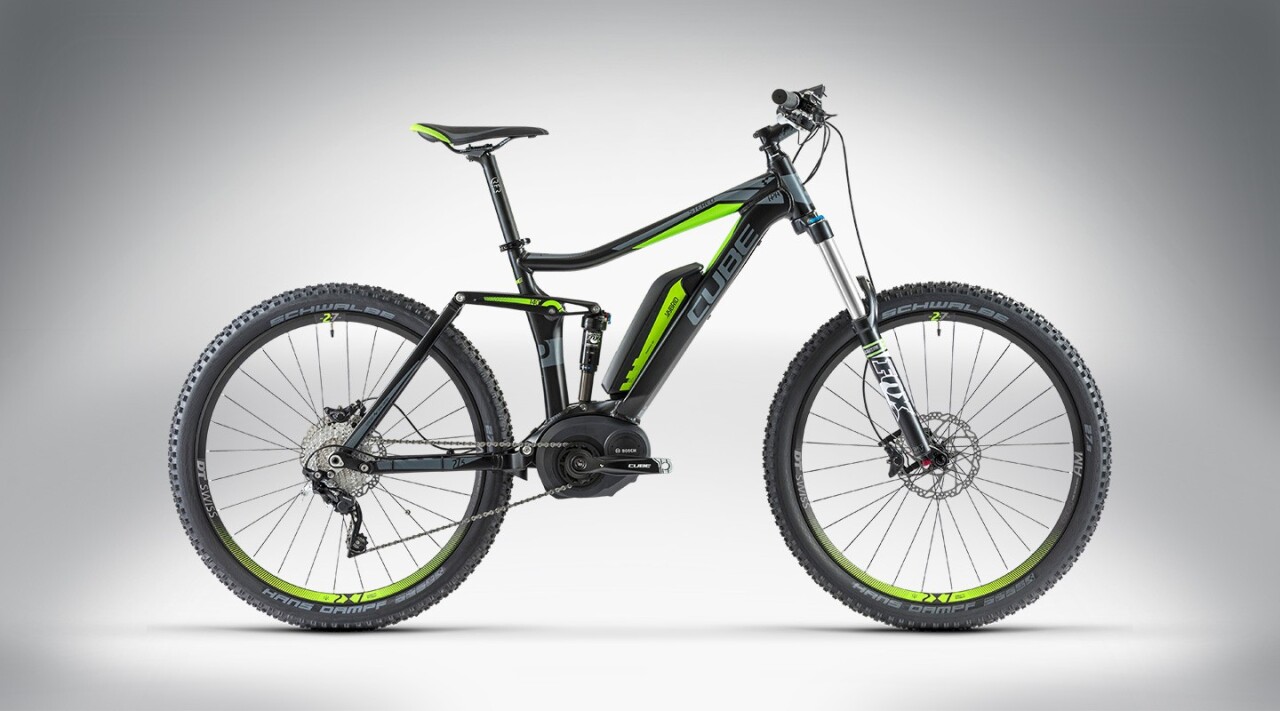 

STEREO HYBRID 140 PRO 27.5 (2014)