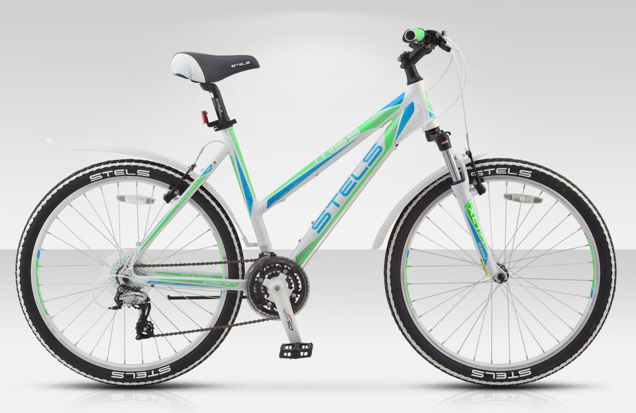 Велосипед Stels Miss 6500 (2014) велосипед stels miss 7500 2014