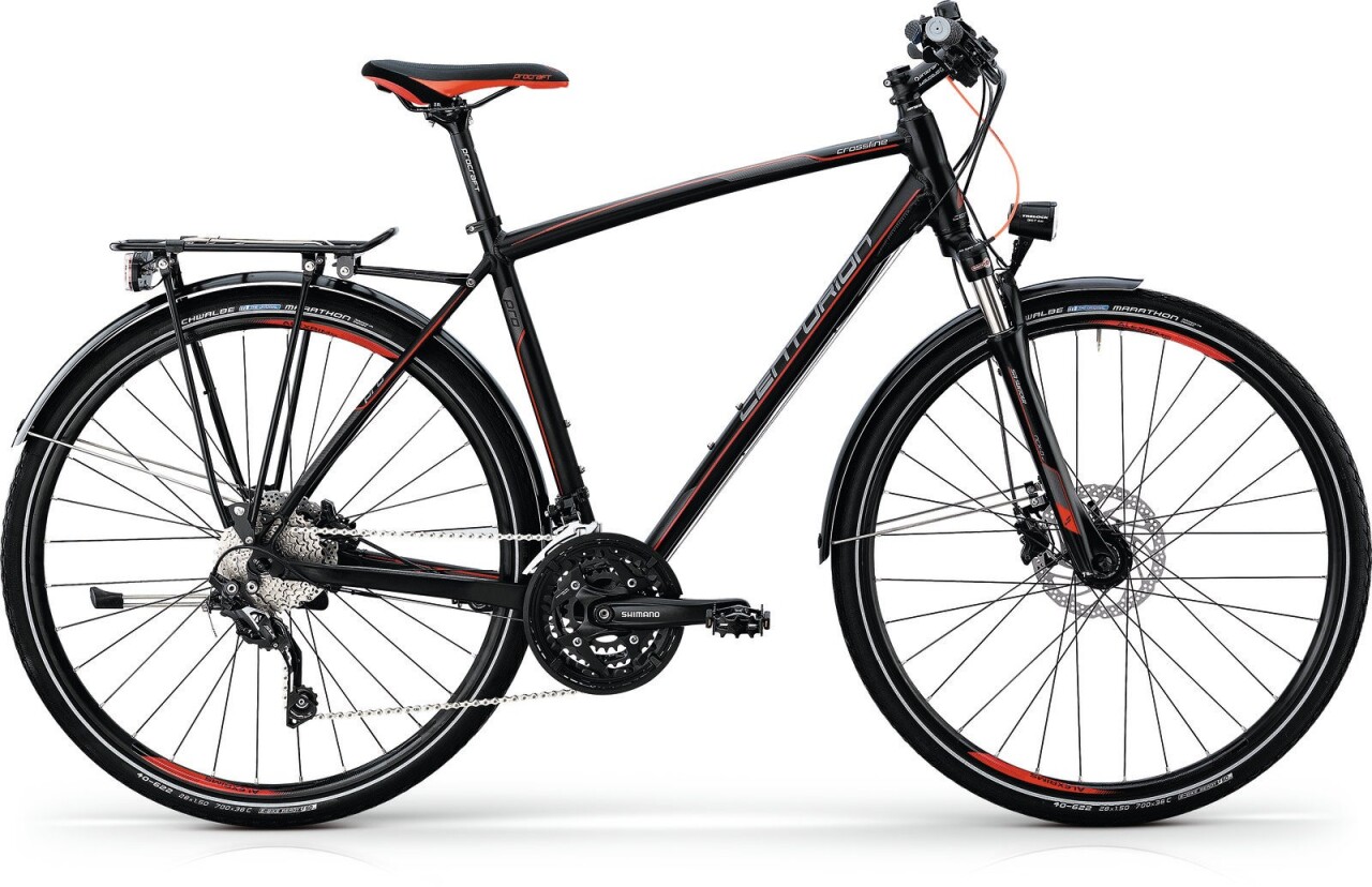 

Cross Line Pro 600 EQ (2016)
