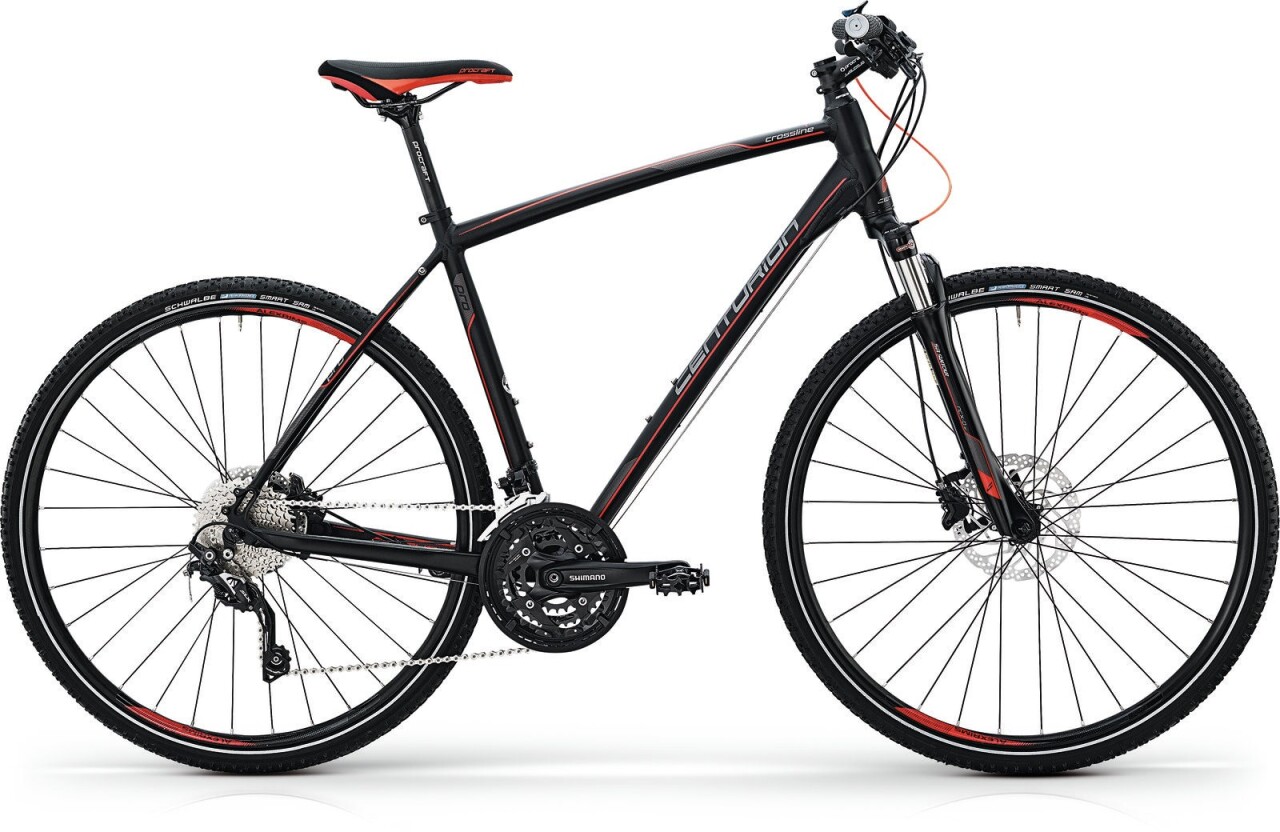 

Cross Line Pro 600 (2016)