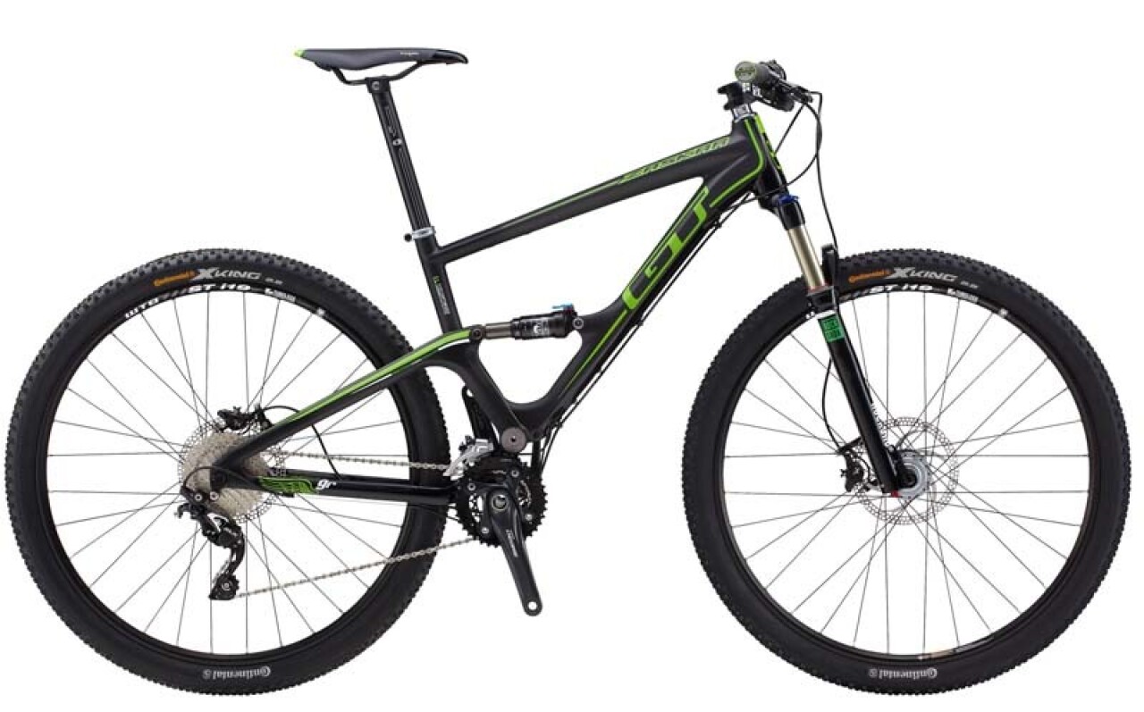 

Zaskar 100 9R Elite (2014)