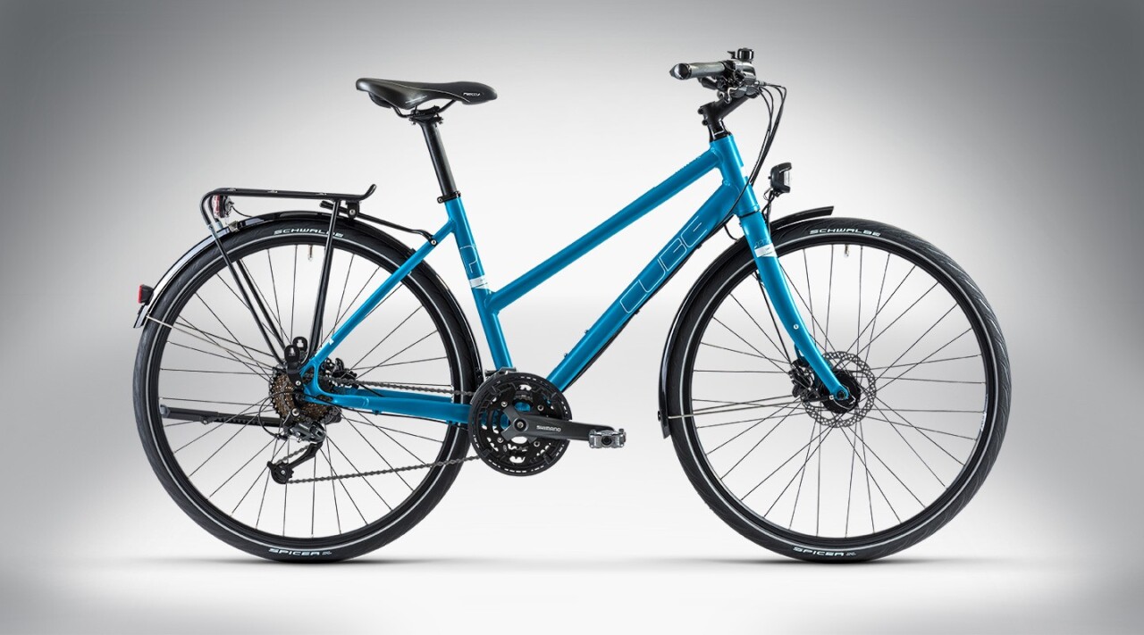 

Travel Pro RF Lady (2014)