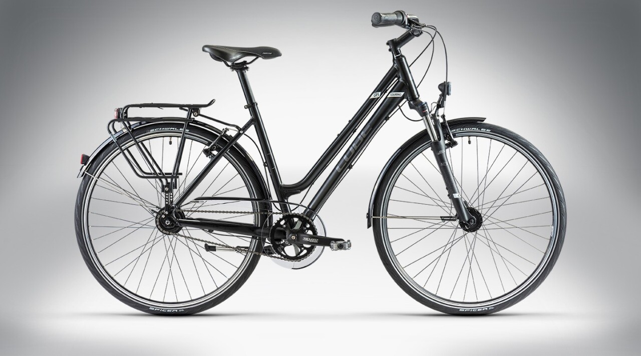 

Touring City Lady (2014)