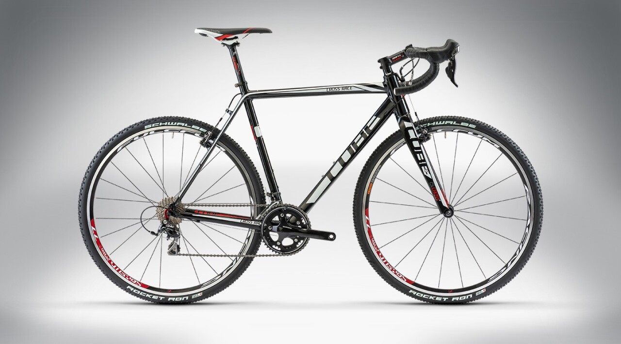 

CROSS RACE (2014)