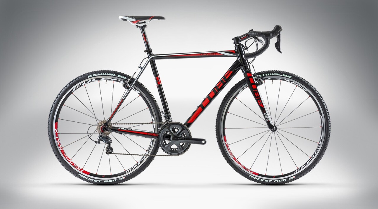 

CROSS RACE Pro (2014)