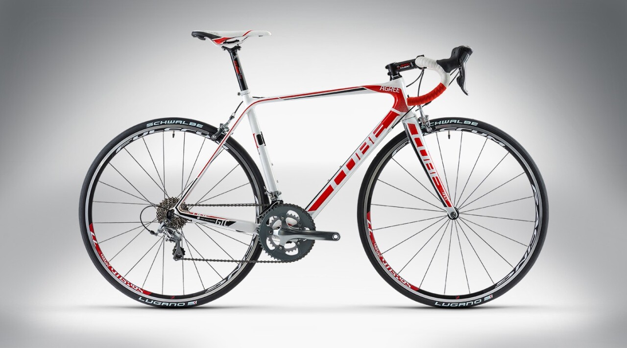 

PELOTON Pro (2014)