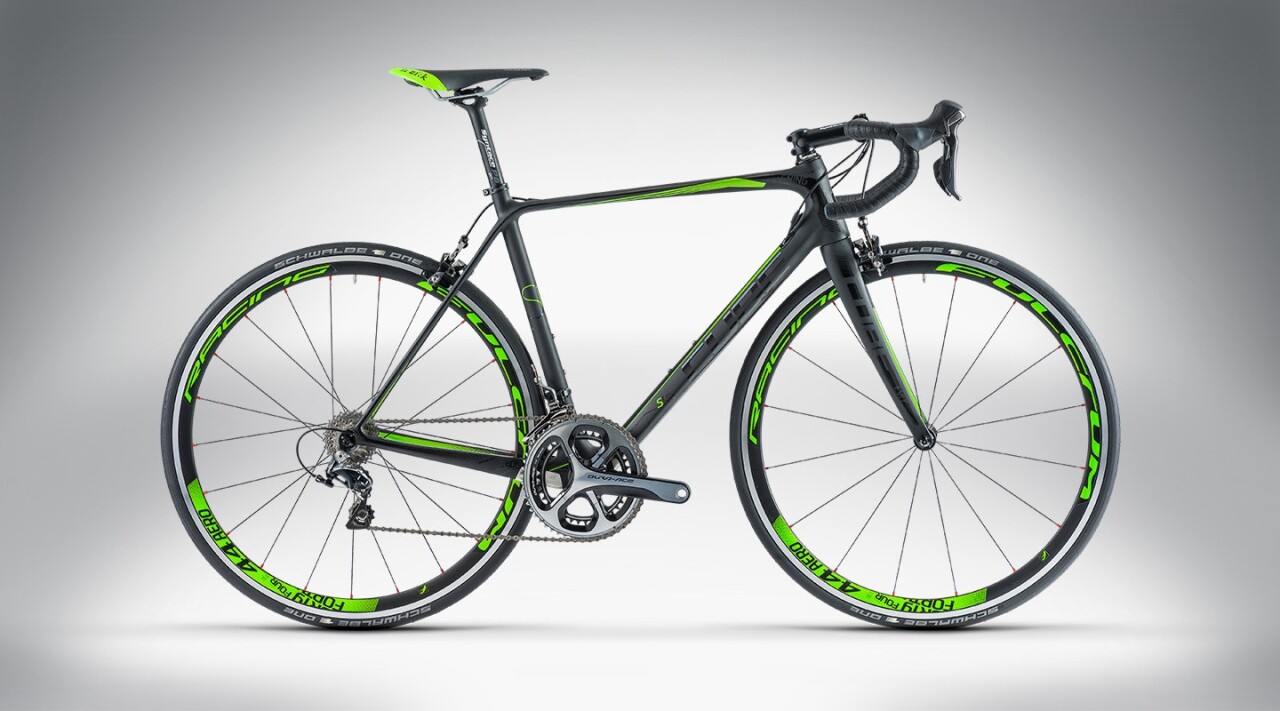 

LITENING SUPER HPC SL (2014)