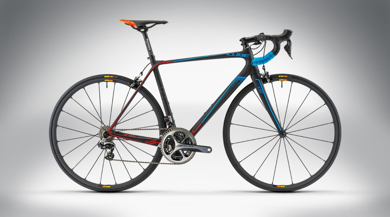 

LITENING SUPER HPC SLT Di2 (2014)