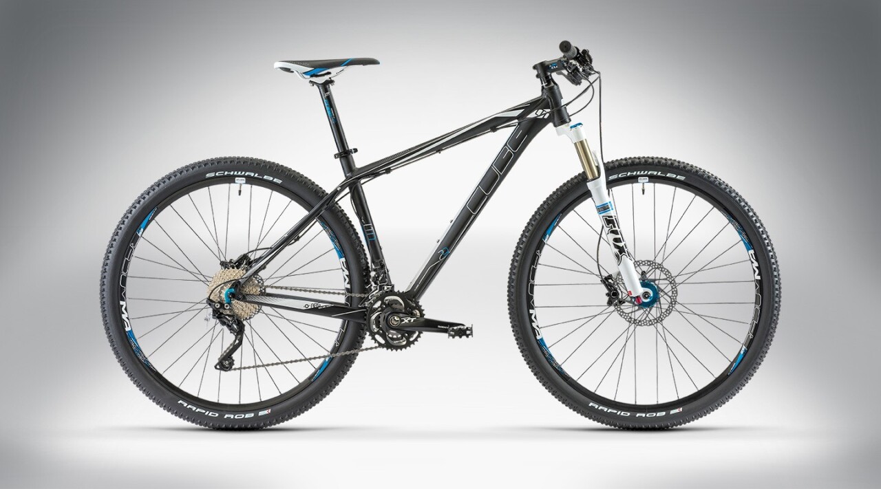 Велосипед Cube LTD SL 29 (2014) велосипед wheeler route ltd 2012