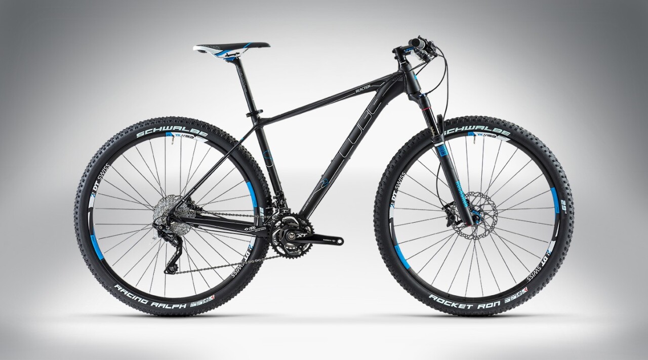 

REACTION SL 29 (2014)