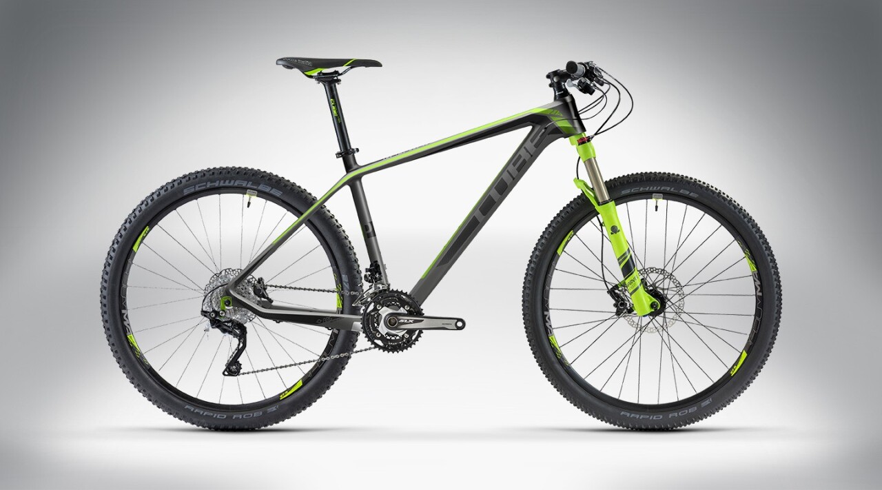 

REACTION GTC Pro 27.5 (2014)