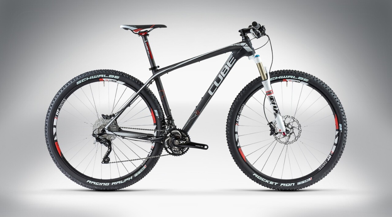 Велосипед Cube ELITE SUPER HPC Pro 29 (2014) велосипед cube analog 29 2016