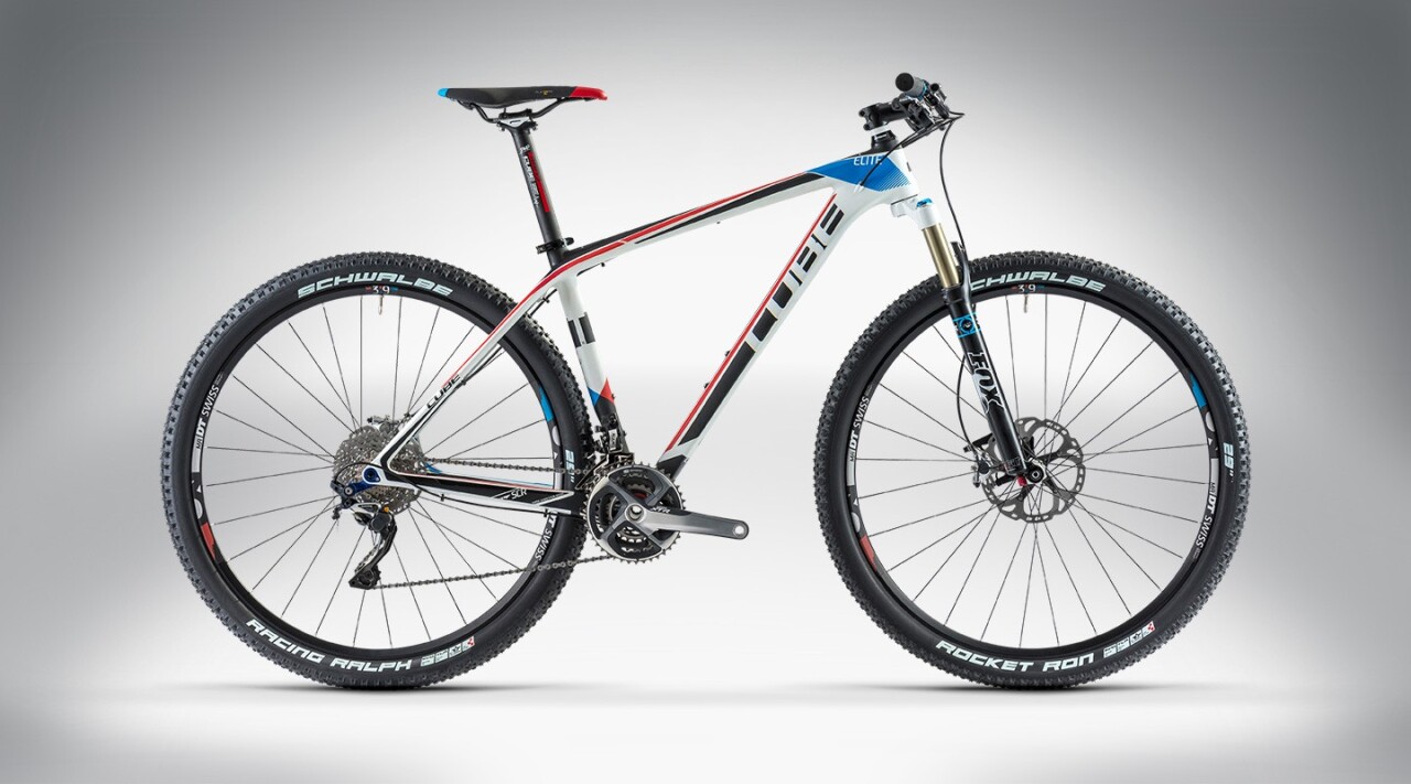 Велосипед Cube ELITE SUPER HPC SL 29 (2014) велосипед cube analog 29 2016