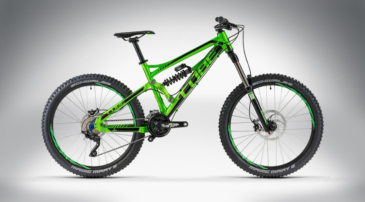 

HANZZ Pro 26 (2014)