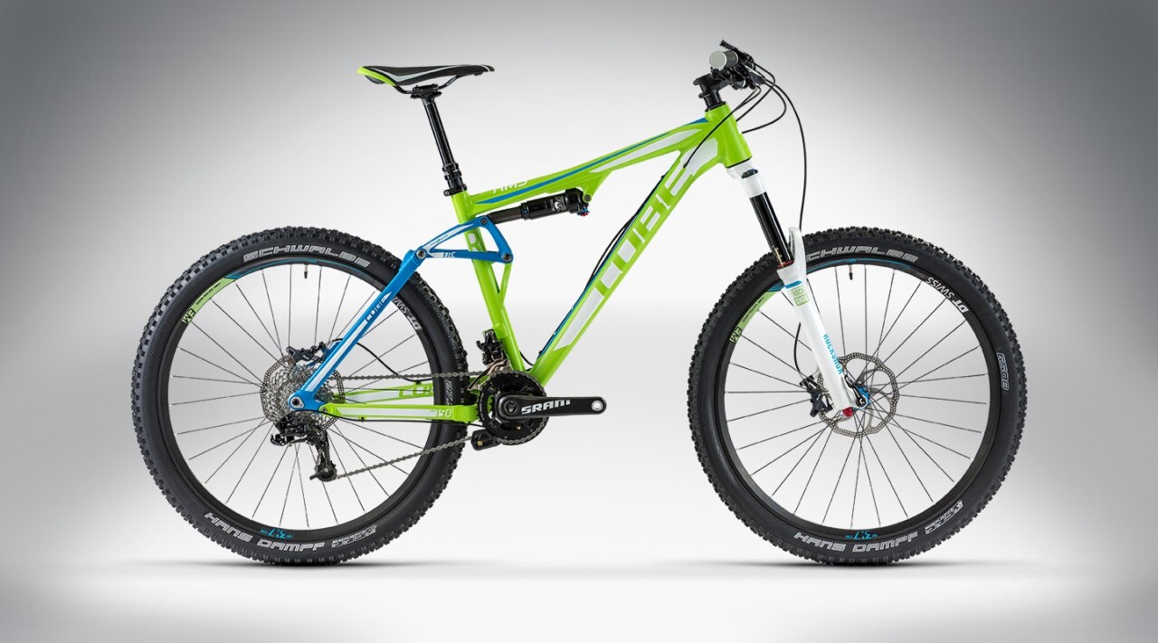 

AMS 150 HPA Race 27.5 (2014)