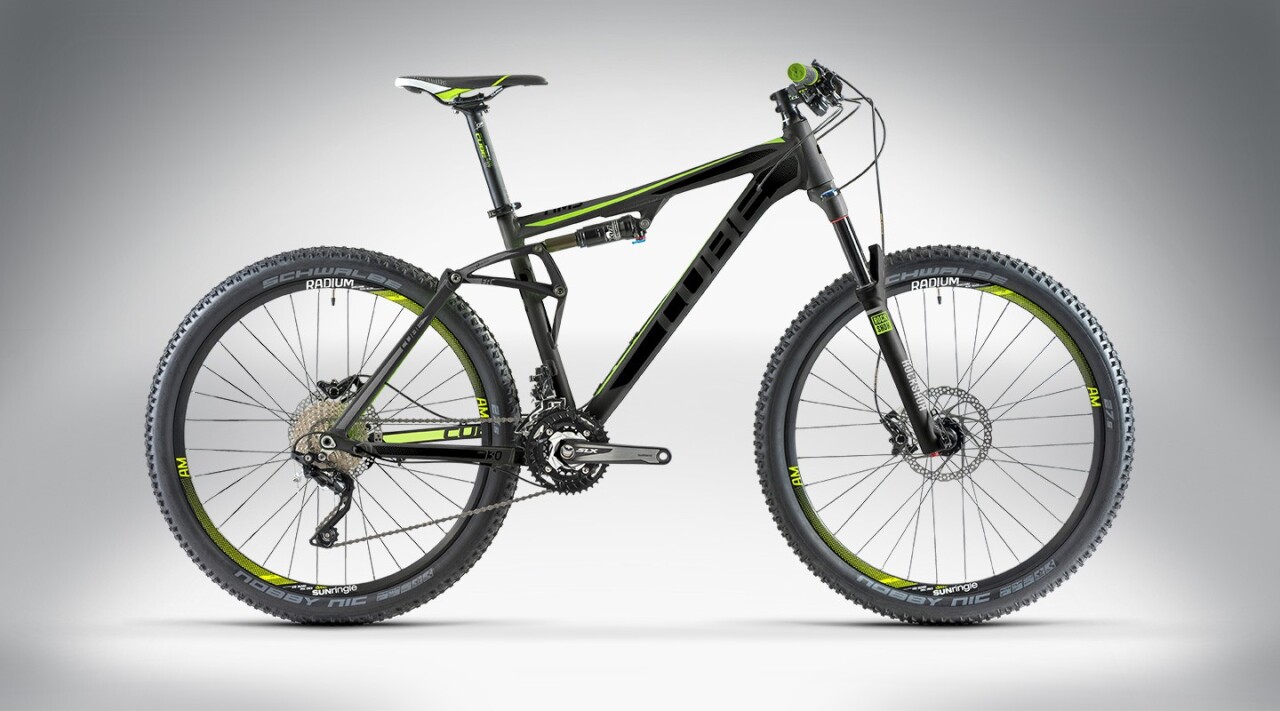 

AMS 130 HPA Pro 27.5 (2014)