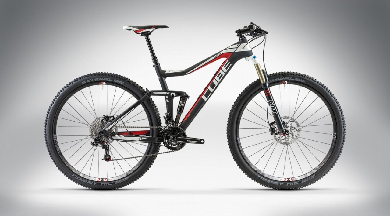 Велосипед Cube STEREO 120 HPC Race 29 (2014) велосипед cube stereo 120 super hpc race 29 2015