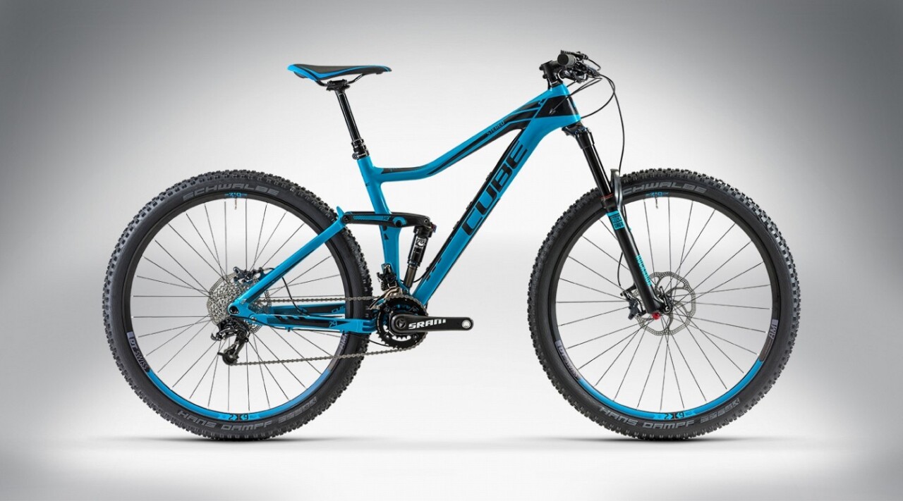 Велосипед Cube STEREO 140 HPC Race 29 (2014) велосипед cube stereo 140 super hpc race 27 5 2015