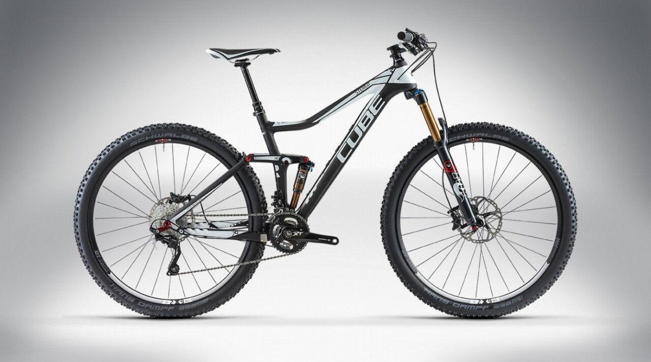Велосипед Cube STEREO 140 SUPER HPC Race 29 (2014) велосипед cube stereo 140 super hpc tm 27 5 2015