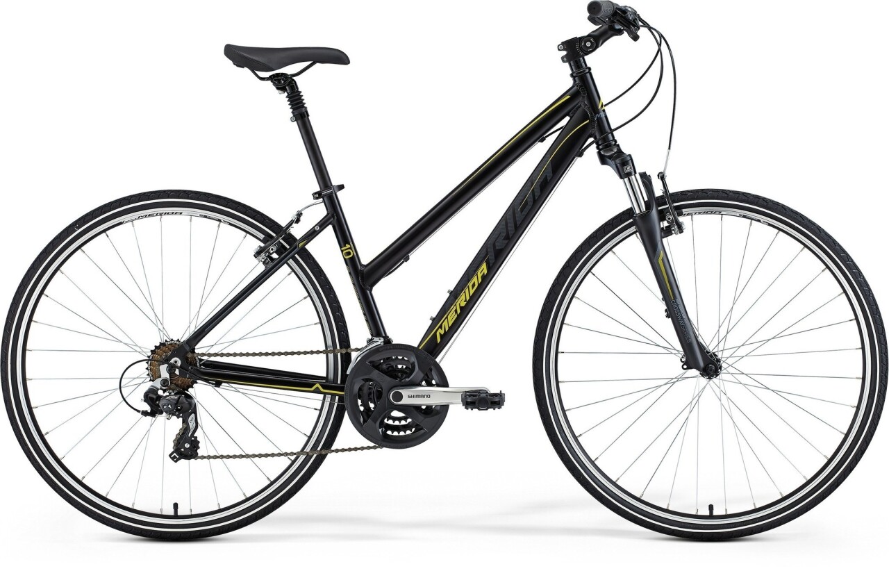 

CROSSWAY 10-V LADY (2015)
