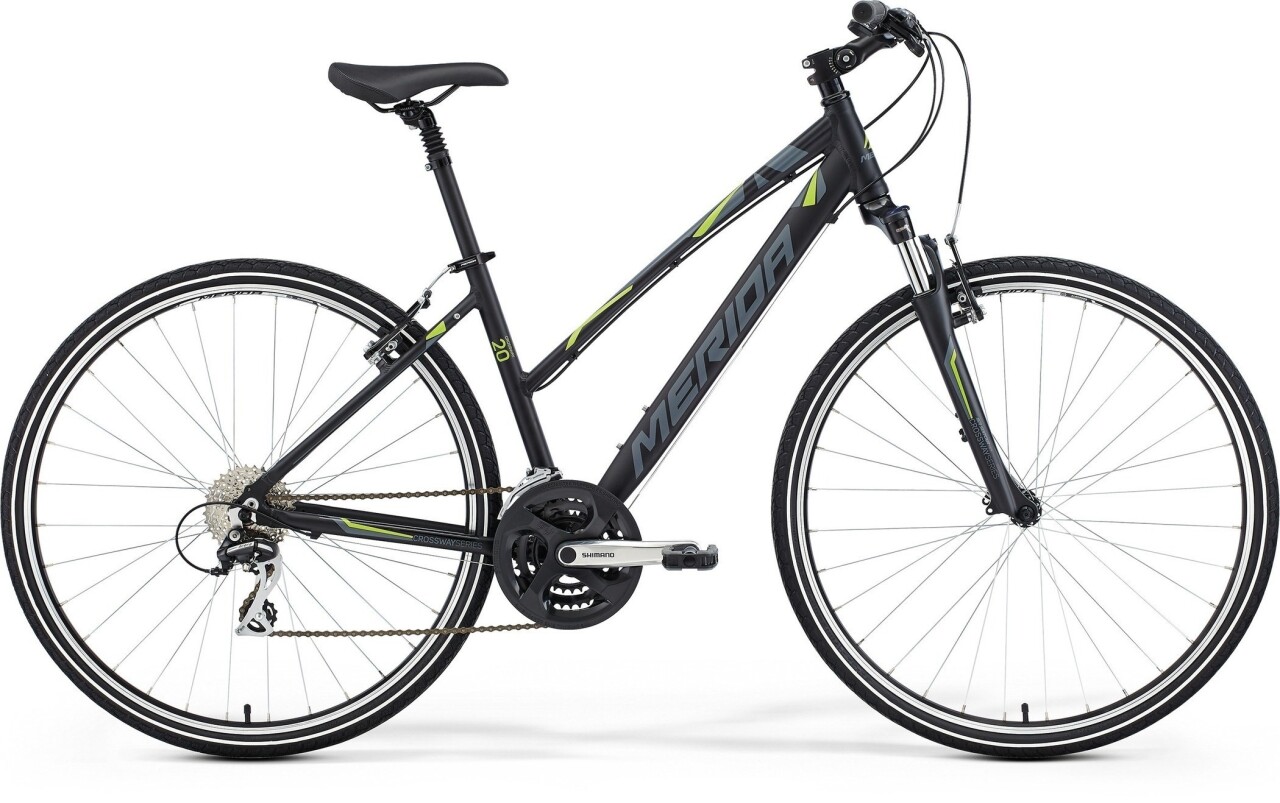 

CROSSWAY 20-V LADY (2015)